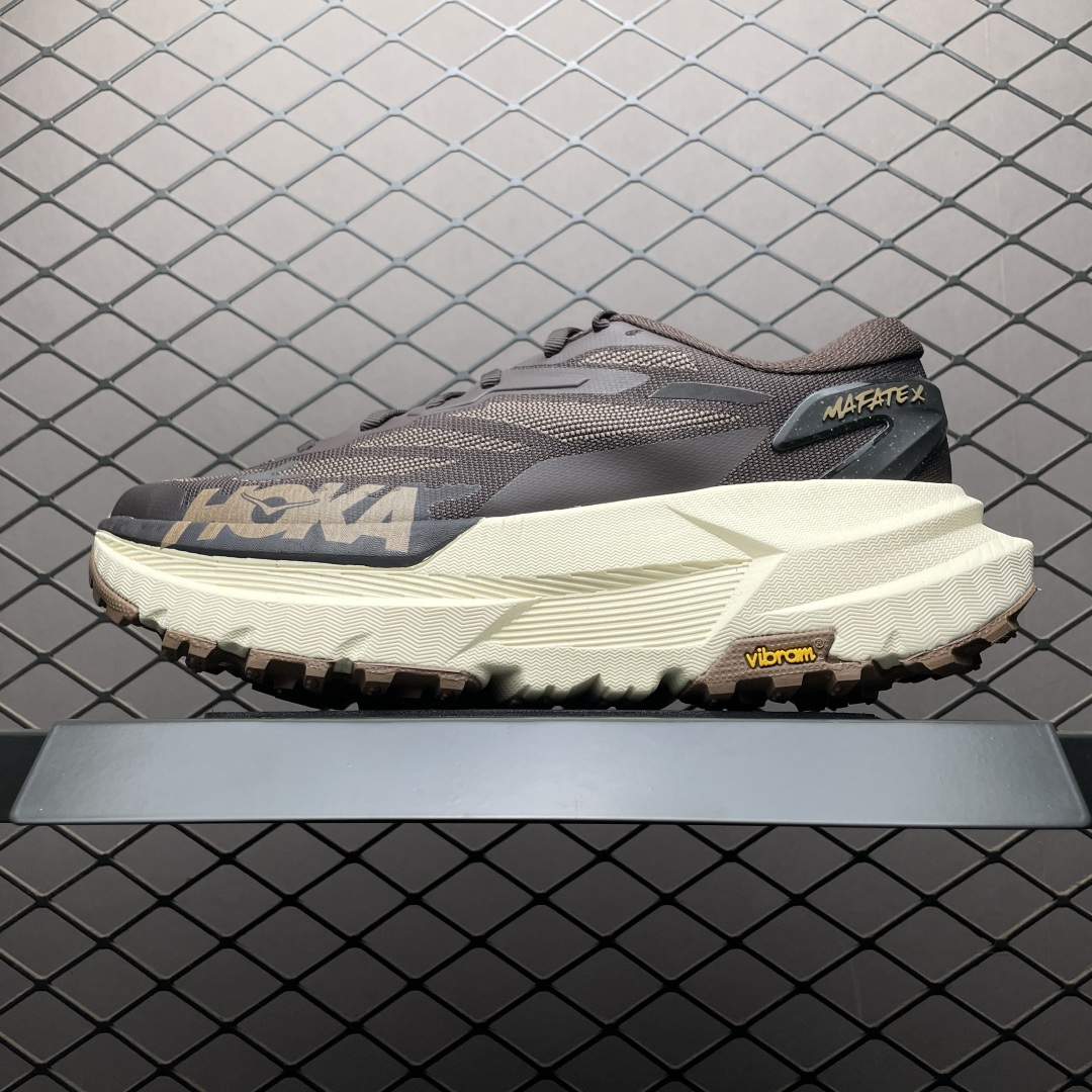 Hoka Mafate X 玛法特 超轻厚底轻量山地跑步鞋缩略图