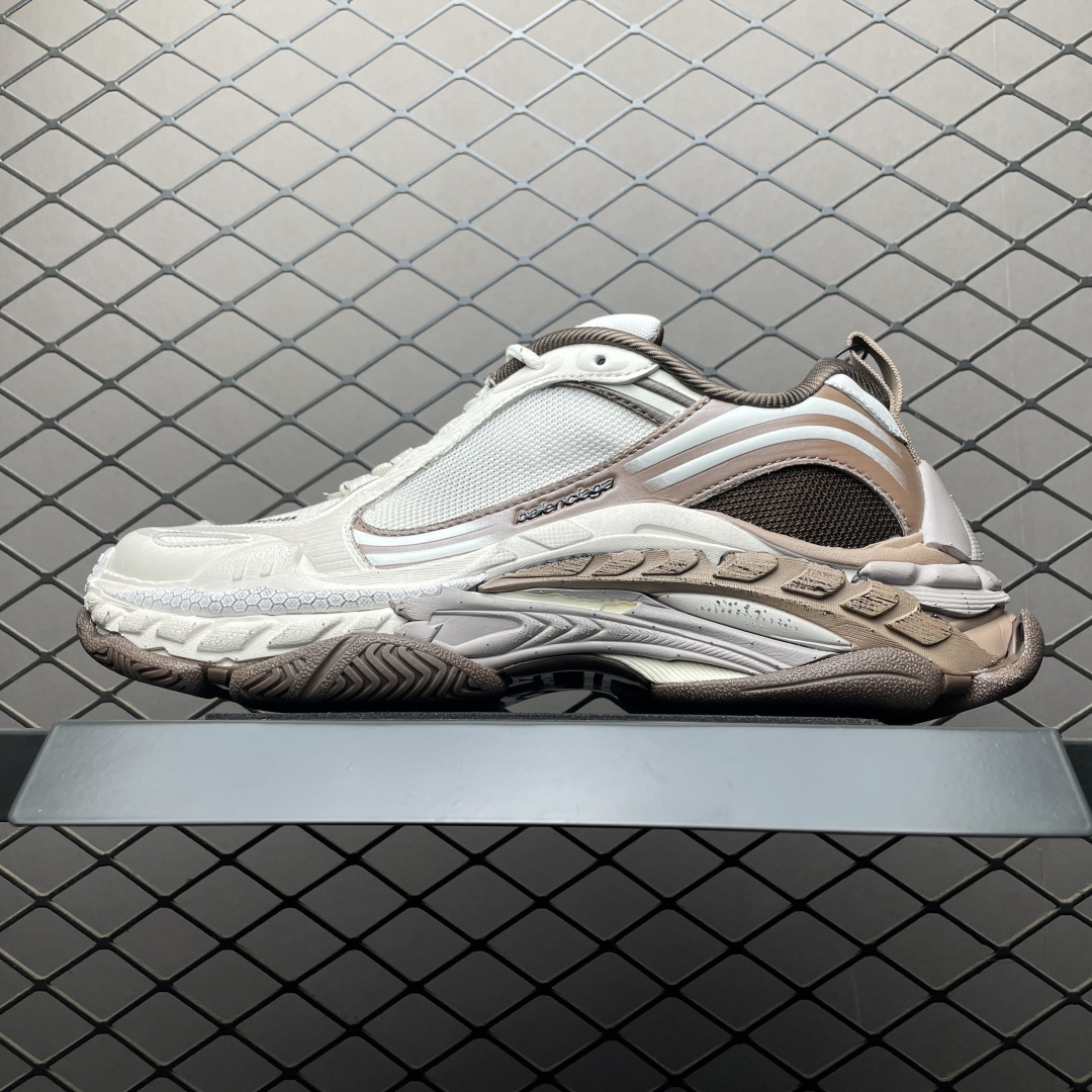 最新莆田顶级Balenciaga 巴黎世家 Triple S 2 复古老爹鞋缩略图