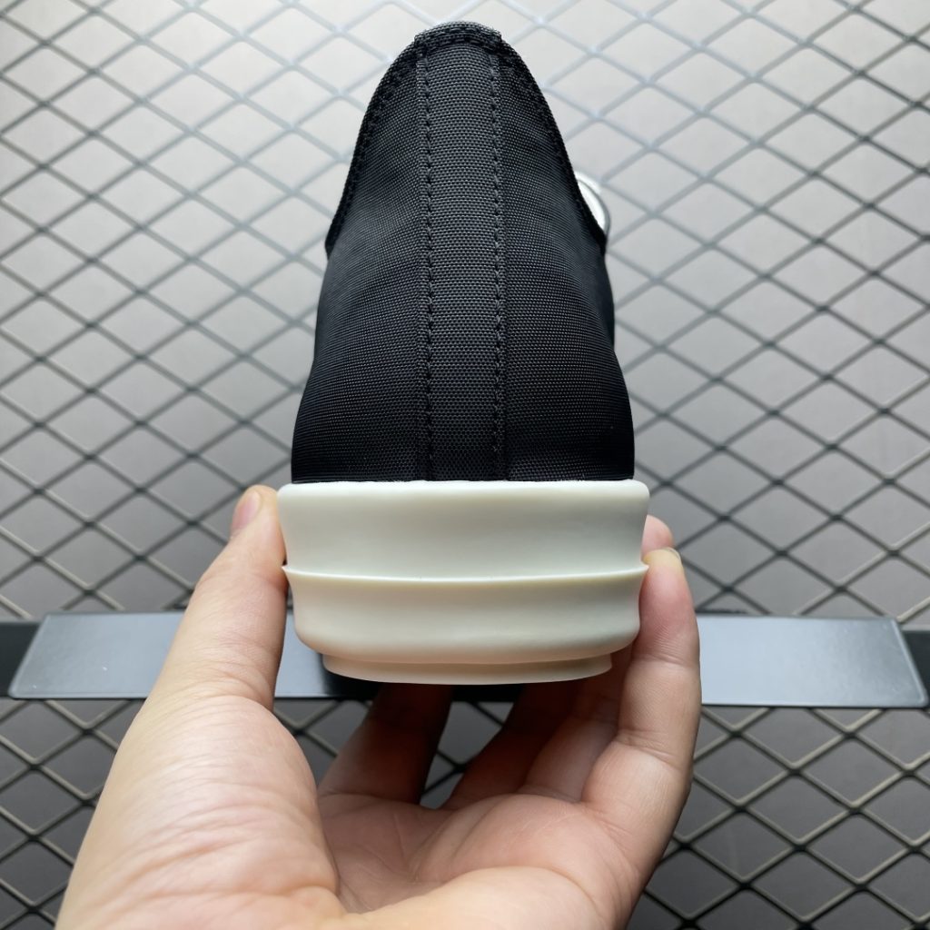莆田顶级Rickowens 瑞克 欧文斯 粗鞋带 高街休闲板鞋插图1