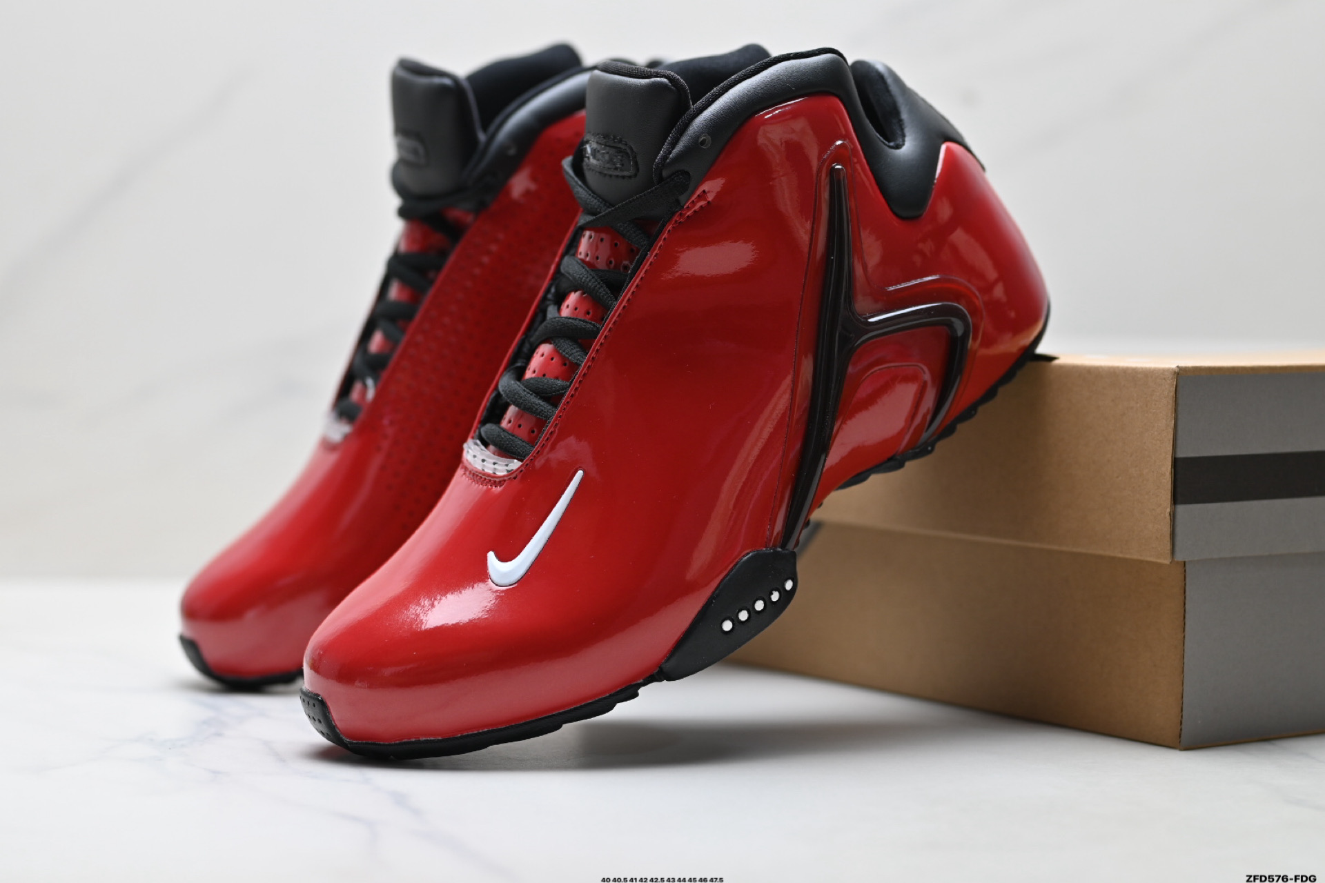 公司级✅Nike Hyperflight Jason Williams PE 耐克 舒适贴合 透气 篮球鞋缩略图