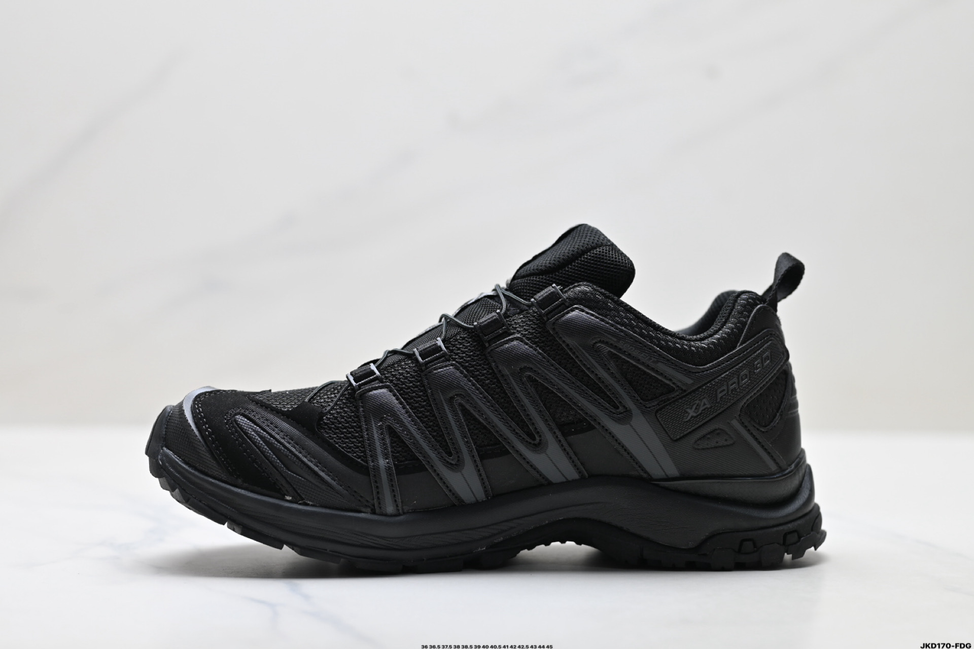 真标✅Salomon萨洛蒙 XA PRO 3D 户外越野跑鞋缩略图