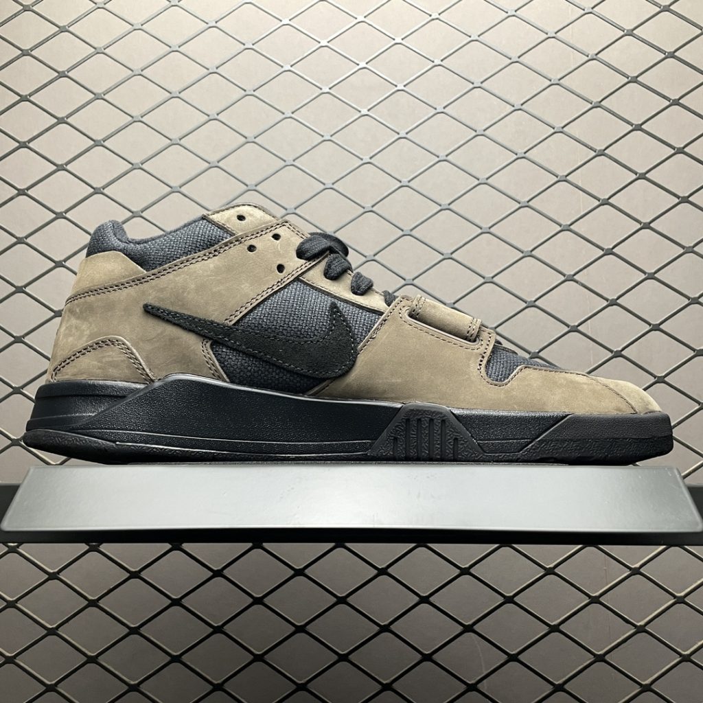 纯原版本 Travis Scott x Air Jordan Jumpman Jack TR TS联名款 倒钩插图 纯原版本 Travis Scott x Air Jordan Jumpman Jack TR TS联名款 倒钩插图