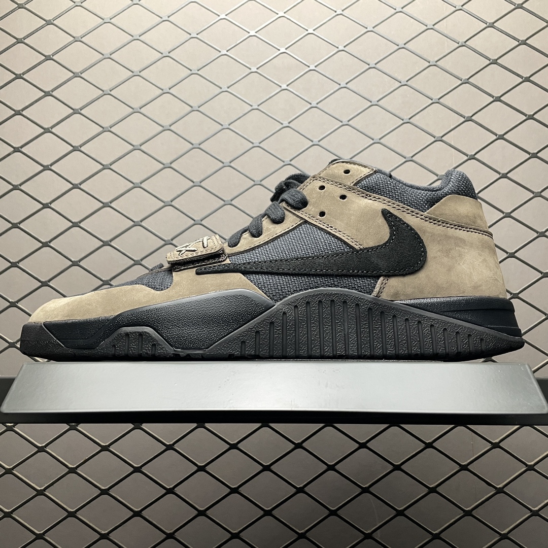 纯原版本 Travis Scott x Air Jordan Jumpman Jack TR TS联名款 倒钩缩略图 纯原版本 Travis Scott x Air Jordan Jumpman Jack TR TS联名款 倒钩缩略图