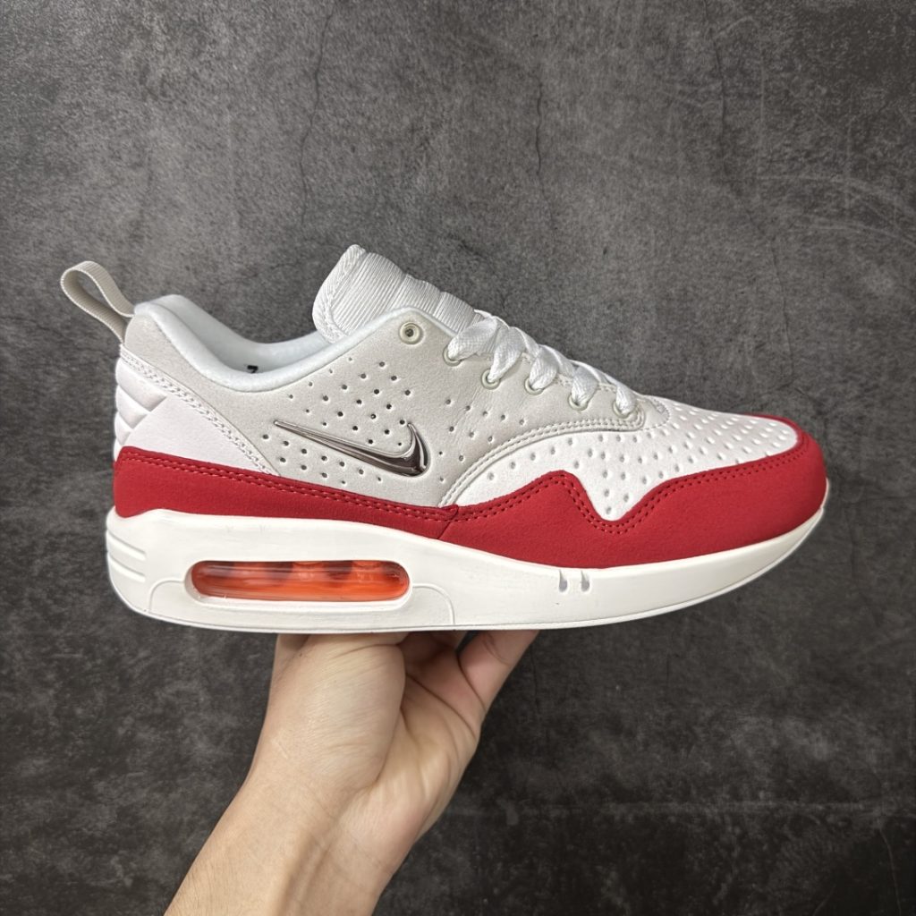 【公司级】Nike Air Max 1 耐克气垫 缓震 耐磨运动鞋插图 【公司级】Nike Air Max 1 耐克气垫 缓震 耐磨运动鞋插图