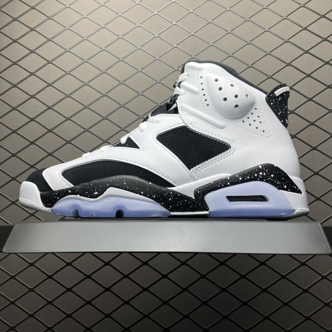 顶级纯原Air Jordan 6 Retro AJ6乔6 男子文化篮球鞋缩略图 顶级纯原Air Jordan 6 Retro AJ6乔6 男子文化篮球鞋缩略图
