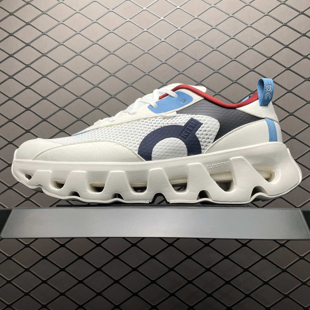 KITH x ON 昂跑联名 Cloudswift K-Tech 1低帮休闲跑步鞋缩略图