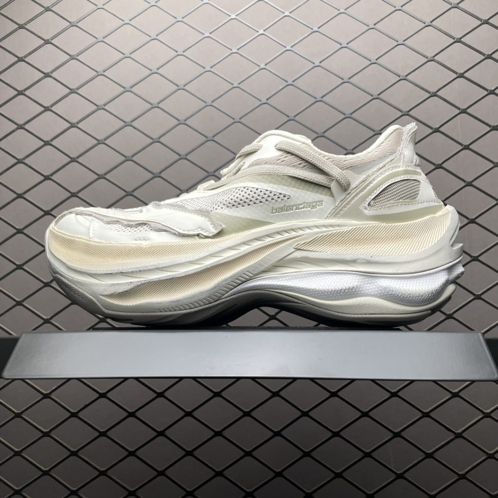 莆田顶级纯原Balenciaga 巴黎世家 Jet 复古老爹鞋插图