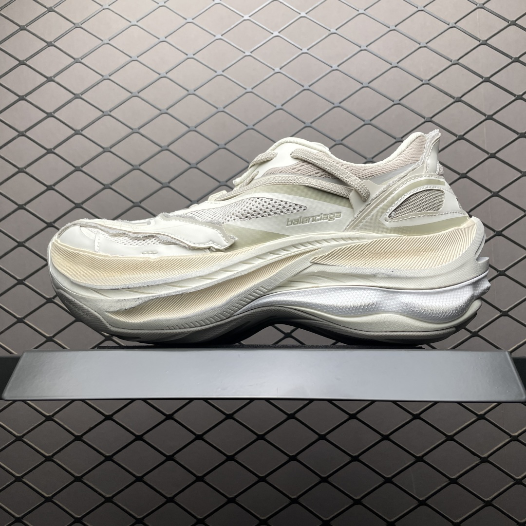 莆田顶级纯原Balenciaga 巴黎世家 Jet 复古老爹鞋缩略图