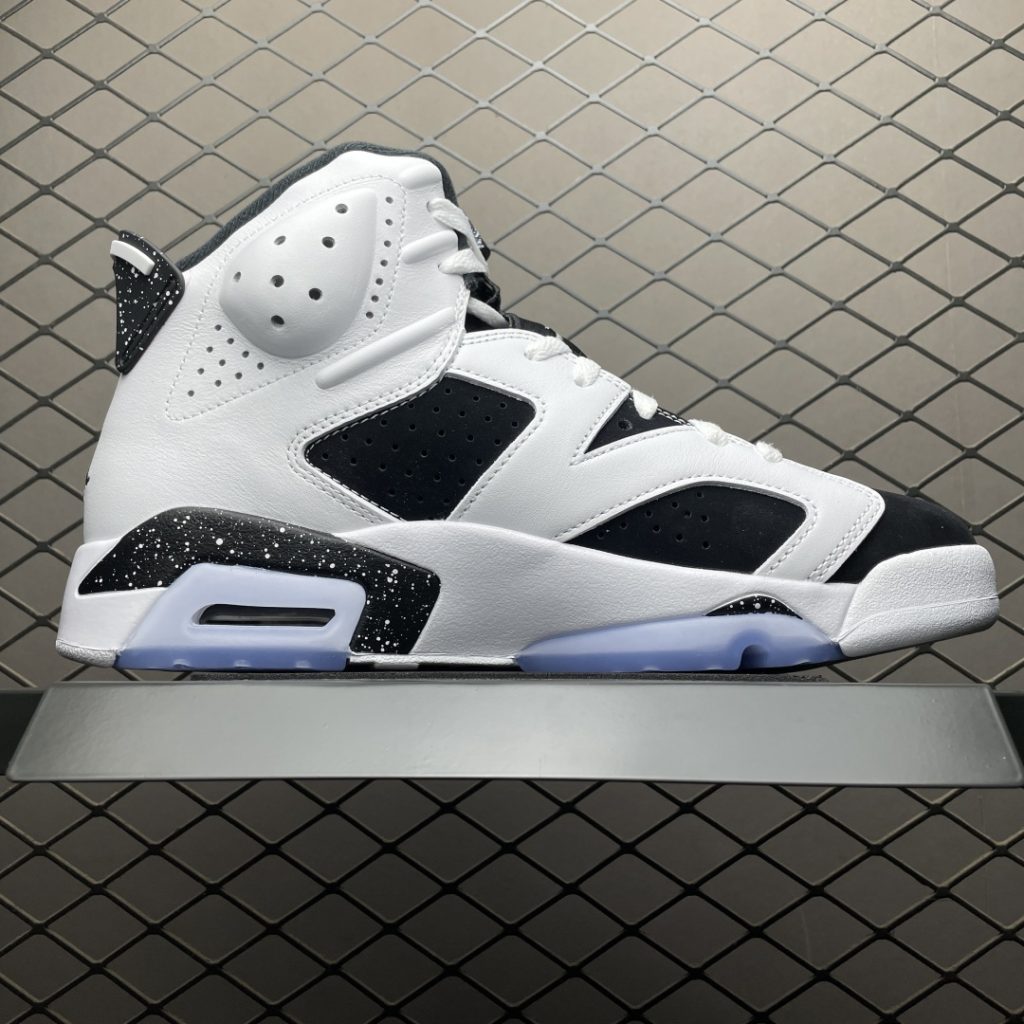 顶级纯原Air Jordan 6 Retro AJ6乔6 男子文化篮球鞋插图 顶级纯原Air Jordan 6 Retro AJ6乔6 男子文化篮球鞋插图