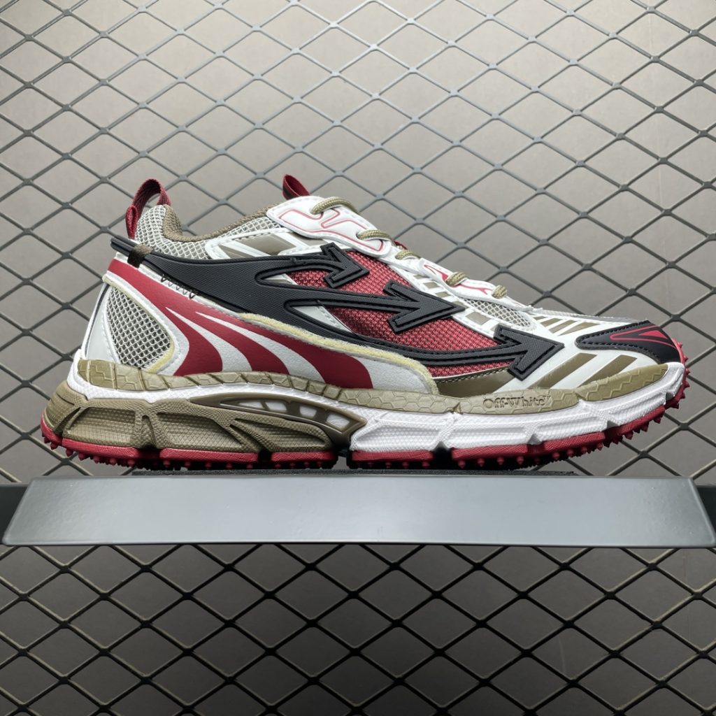 2026莆田顶级纯原Off-White 低帮复古休闲鞋插图
