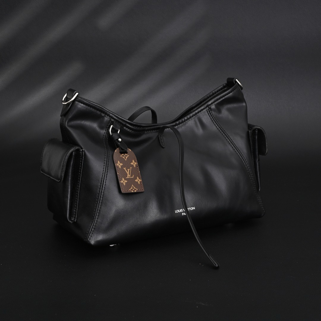 LOUIS VUITTON LV Carryall托特包tote购物袋缩略图