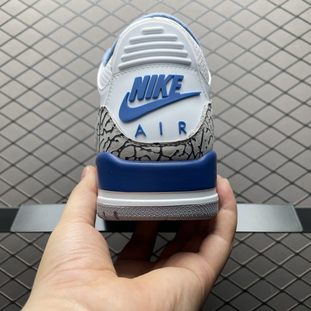 2026最新莆田顶级Air Jordan 3 AJ3乔3 男子文化篮球鞋插图1 2026最新莆田顶级Air Jordan 3 AJ3乔3 男子文化篮球鞋插图1