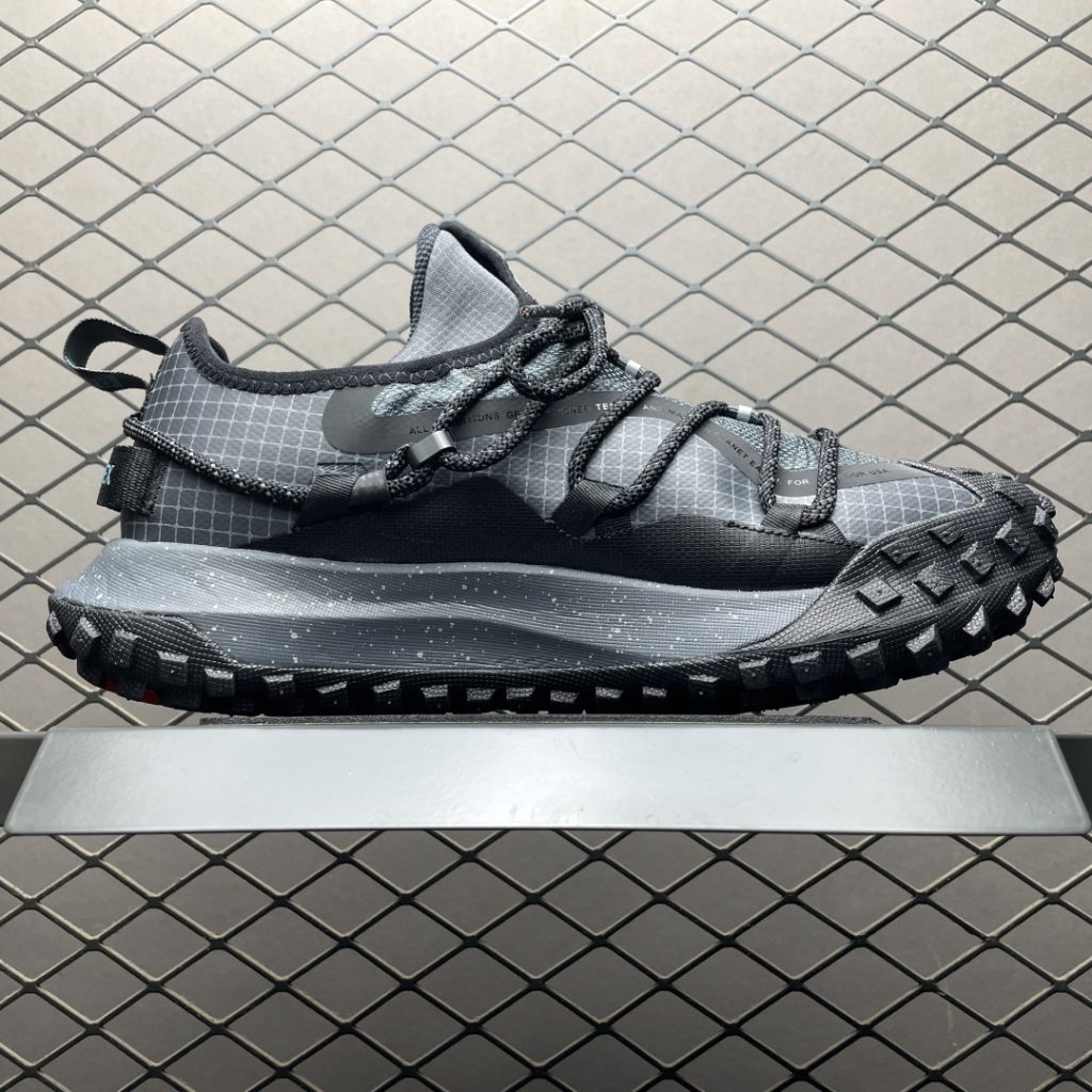 NK ACG Mountain Fly Low GTX SE 户外登山运动鞋插图1 NK ACG Mountain Fly Low GTX SE 户外登山运动鞋插图1